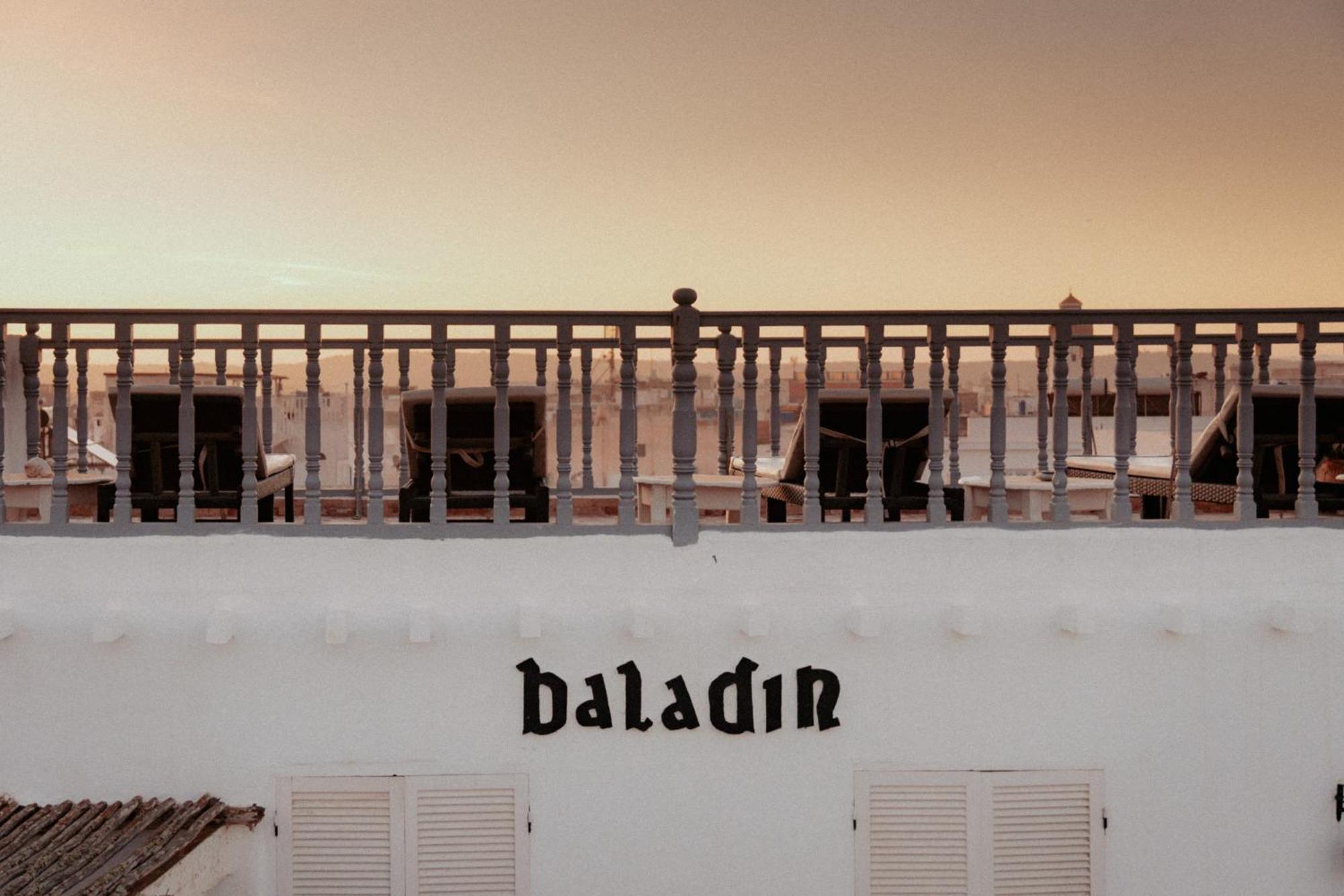Riad Baladin Essaouira Luaran gambar