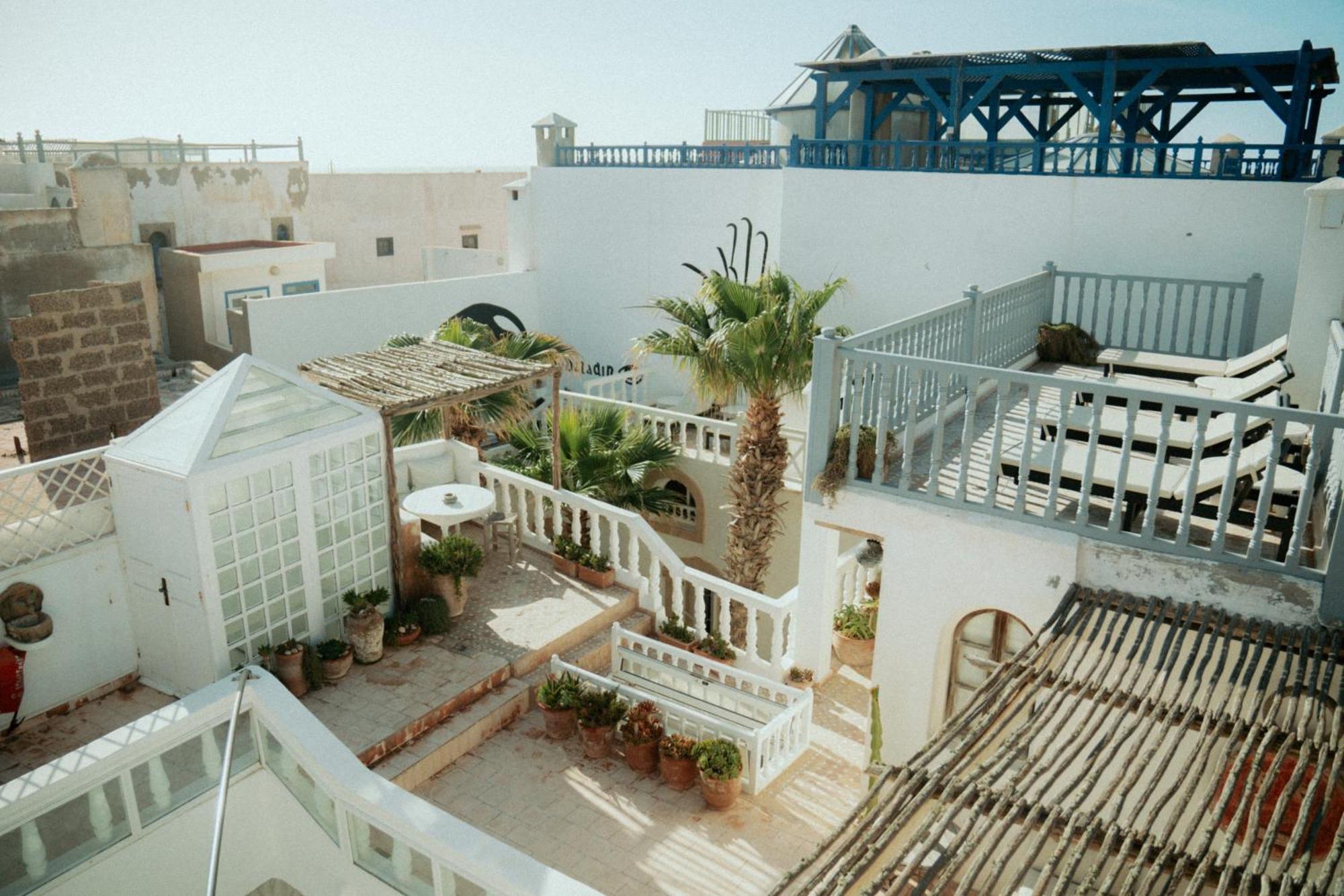 Riad Baladin Essaouira Luaran gambar