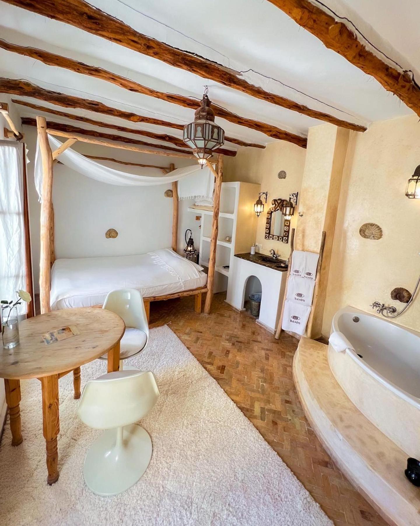 Riad Baladin Essaouira Luaran gambar