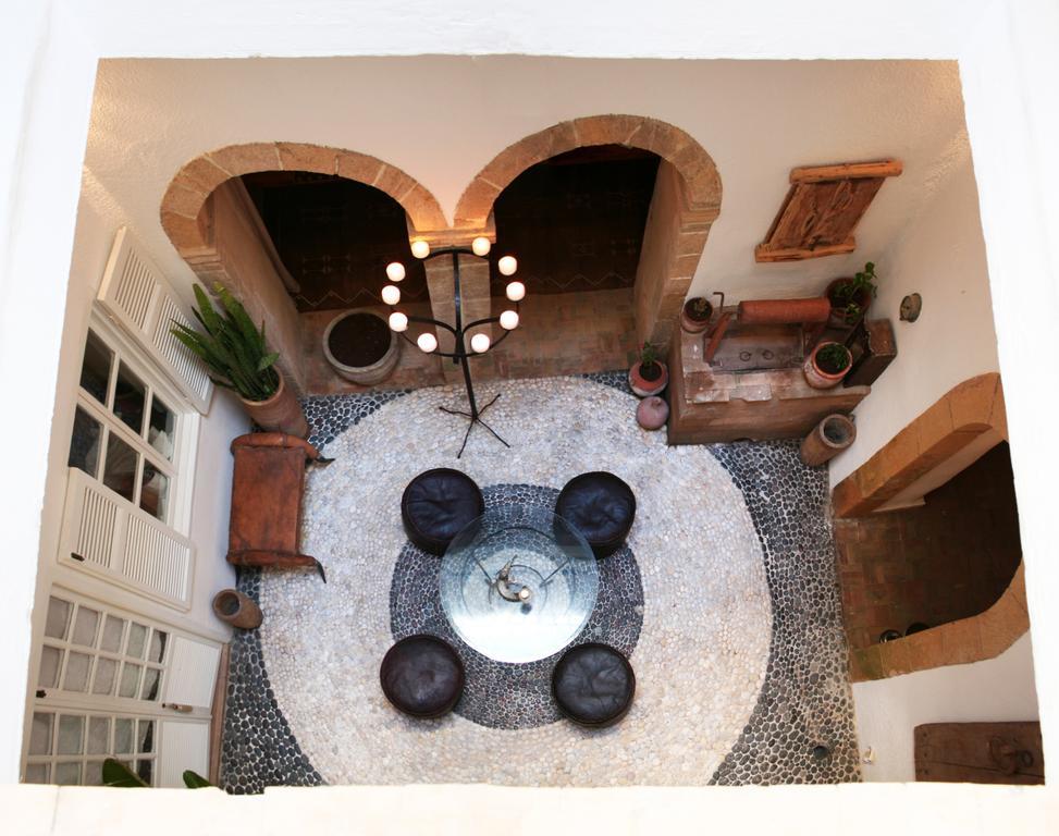 Riad Baladin Essaouira Luaran gambar