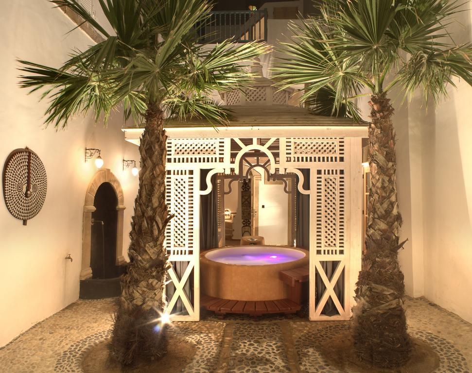 Riad Baladin Essaouira Luaran gambar