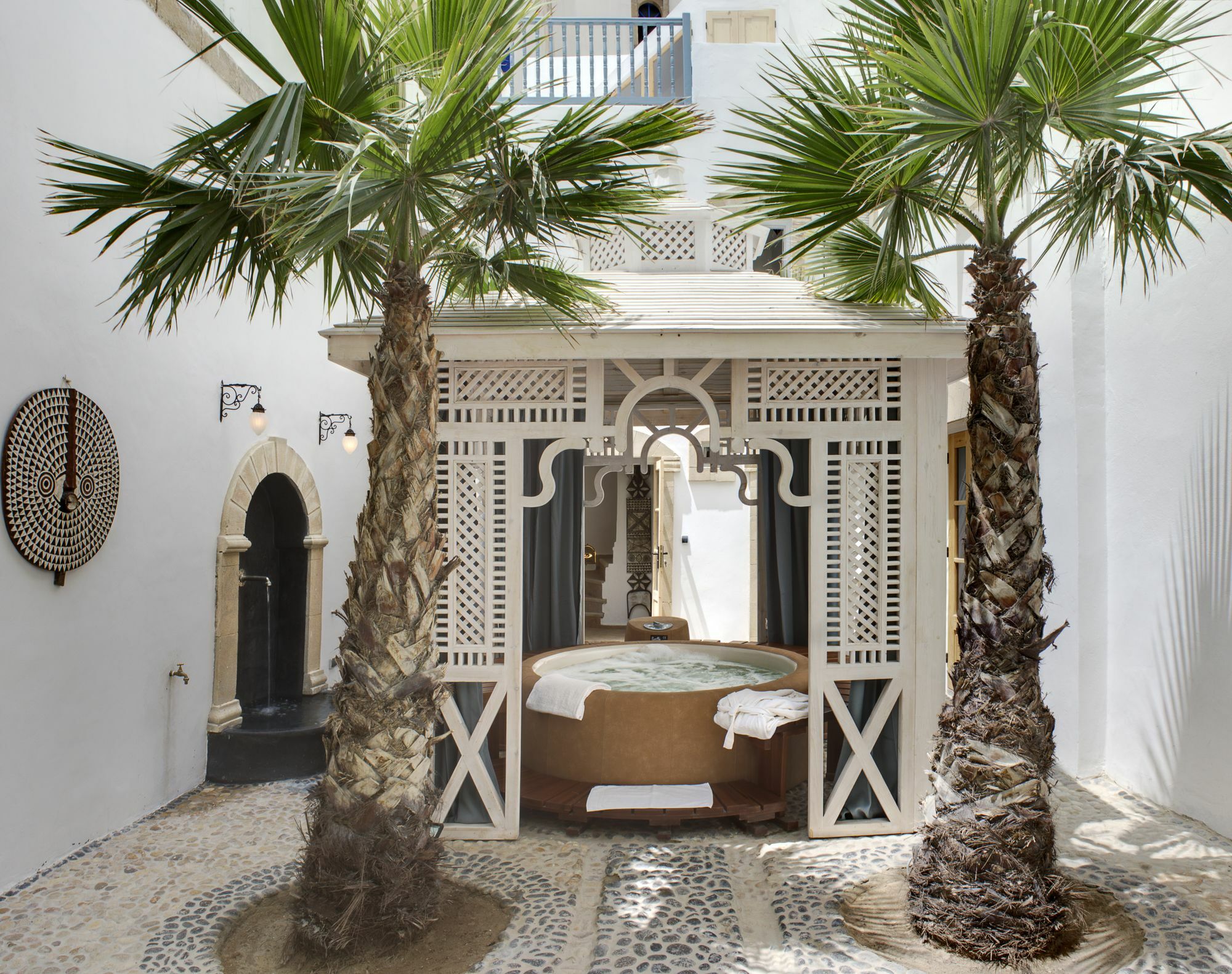 Riad Baladin Essaouira Luaran gambar
