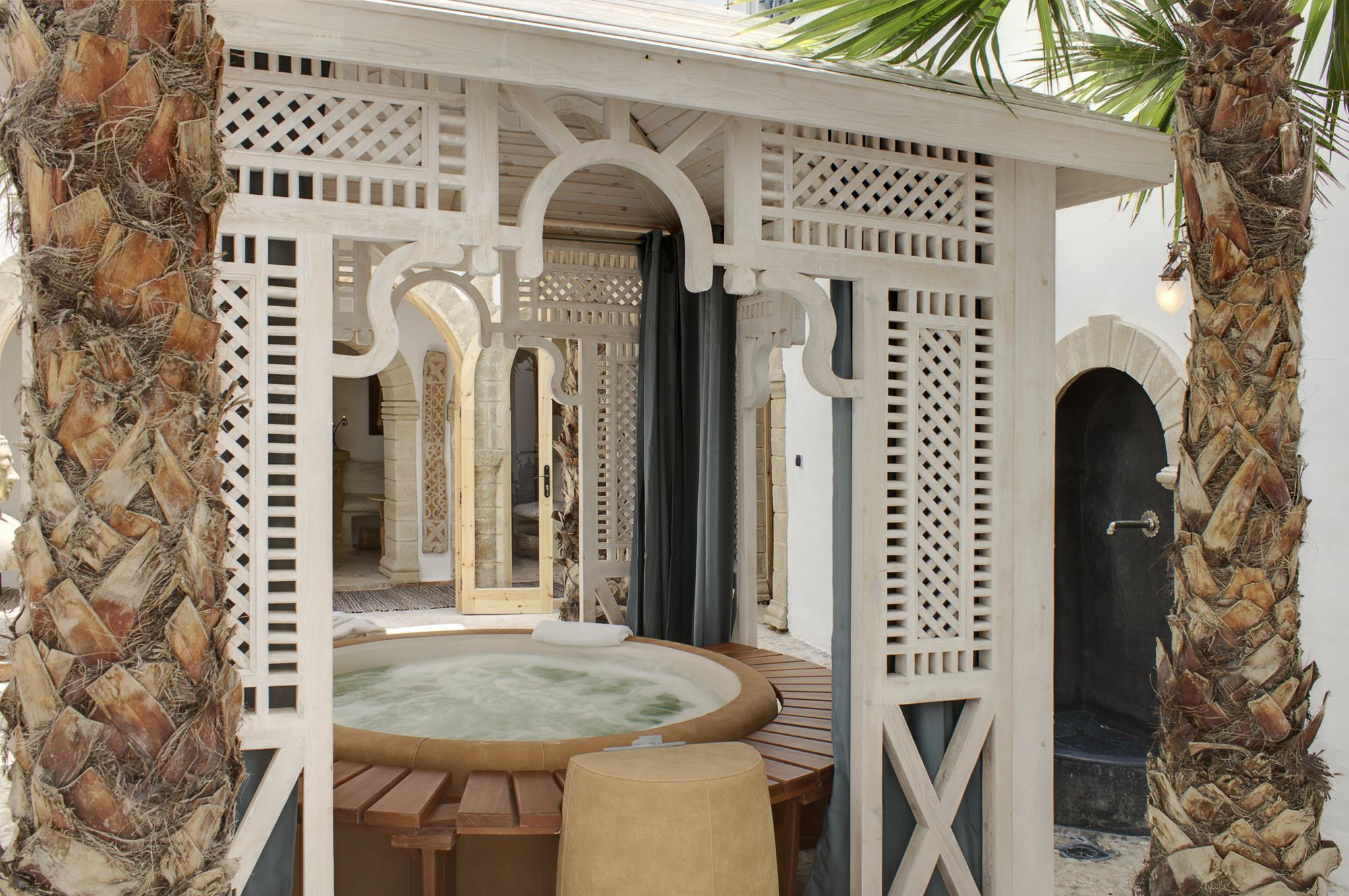 Riad Baladin Essaouira Luaran gambar